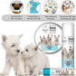 The Blissful Dog West Highland Terrier Boo Butter, 8 oz