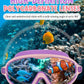 Rantizon Swim Goggles 2 Pack, Wide View Anti Fog&UV Swimming Goggles for Audlt, No Leaking Swim Glasses for Men Women Kids