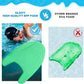 EPP Swimming Kickboard, Training Board, with Ultra-Lightweight and Great Buoyancy for Swimming Lessons, Lap Swimming, Water Aerobics