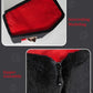 Gothic Cat Condo Cave for Indoor Cats, Spacious Indoor Coffin Cat House Bed,Large 20x13.5inch Bunk Perch, Stable Cubbie for Pets Rabbits, Halloween Red Black