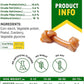 Dog Treats Peanut Butter Bones with Cranberry & Rawhide Free Chew 11 Oz - Pet Natural Mini & Big Snacks Healthy Collagen & Bulk Best Chews for Small & Large Dogs - Made for USA (Peanut Butter)