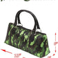 Wine Clutch Bag (Thermal Insulated) Trendy Women's Carry Tote | Holds Red & White 750mL Bottles | Trendy Fashion | Incl. Portable Waiter-Style Corkscrew