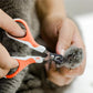 Mr. Pen Cat Nail Trimmer - Orange, Kitten & Small Dog Nail Clipper, Cat Claw Trimmer