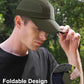 GADIEMKENSD Mens Folding Outdoor Hat Long Brim UPF 50+ Sun Protection