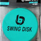 Swing Disk Baseball Swing Trainer, Baseball Hitting Trainer Disks for Improving Baseball Swing, Baseball Training Equipment to Analyze Swing and Improve Batting Mechanics