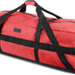 Fitdom 106L 45" Heavy Duty Extra Large Duffle with Upgrade Zipper, Durable & Water Resistant. Perfect as Camping Travel Storage Tent Storage Sports Equipment Bag For Coaches & More