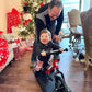 Strider 12” - Helps Teach Baby How to Ride a Balance Bicycle - for Kids 6 Months to 4 Years - Easy Assembly & Adjustments