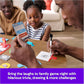 Spin Master Games, Beat The Parents, 2025 Edition with New Challenges & Cards, Friendly Competition Family Game, Fun Activity for Kids, Adults & Family Game Night, 4-8 Players, for Ages 6 & Up