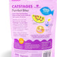 Catstages by Nina Ottosson Purrfect Bitez Natural Crunchy Cat Treats for Puzzles, Toys, Feeders, & Training, USA-Made, Real Whitefish Flavor, 4oz (Pack of 2)