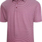 Esabel.C Jacquard Golf Shirts for Men Moisture Wicking Short Sleeve Performance Dry Fit Active Mens Polo Shirts
