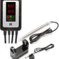Innovative Marine Helio PTC Smart Reef Aquarium Heater (200 Watt)