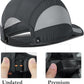 GADIEMKENSD Quick Dry Run Hat Cooling Breathable Mesh