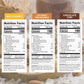 Prolon Fast Bars | Keto, Gluten Free, Dairy Free, Plant Based Protein, For Intermittent Fasting | Developed to Not Break a Fast | Variety Pack | Nuts & Honey, Chocolate Chip, Coconut Macadamia, 24 Ct