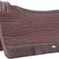Professional's Choice 100% Steam-Pressed Wool Felt Saddle pad