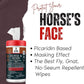 Horse & Rider Fly/Insect Repellent Starter Pack; Picaridin Based 10oz Continuous Spray, 32oz Refill, 80-Count Face/Ear Wipes