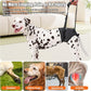 Dog Sling for Medium Large Dog Rear Leg, Lift Harness Provide Support with Muscle Atrophy and Joint Problems for Elderly Injured Arthritic Pet, Dog Weak Rear Legs Provides Rehabilitation Aid