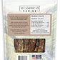 12 Natural Duck Neck Dog Treats – Single Ingredient, Dehydrated & Chewy – Low-Fat, High-Protein Training Reward – Made in USA