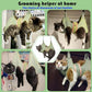 Guzekier Cat Grooming Hammock Harness for Cats, Cat Nail Clipper