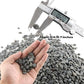 18lb Small Smooth River Rocks Pebbles for Plants & Succulents, Decorative Outdoor Landscaping Garden Rocks, Natural Mexican Beach Pebbles, Gravel for Aquarium, Fish Tanks, Vase and Yard Decor