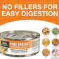 KOHA Pure Shreds Chicken Entrée for Cats, High Protein Wet Cat Food, 5.5oz Cans (Pack of 12)