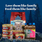 Blue Buffalo Wilderness Adult Dry Cat Food, Rocky Mountain Recipe, Chicken-Free & Grain-Free Recipe Made with Natural Ingredients, Red Meat, 4-lb Bag
