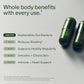 Seed DS-01 Daily Synbiotic - Prebiotic and Probiotic for Women & Men - Digestive Health, Gut Health, Immune Support, Bloating & Constipation Relief - Vegan & Shelf-Stable - 60 Capsules (30-Day Supply)