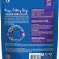 N-Bone Puppy Teething Ring Pumpkin Flavor, 3.6 Oz, 3 Rings