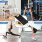 Adjustable Wooden Slant Board, 5 Angles (15°–35°) for Safe Stretching, Squats & Rehab – Anti-Slip top & Base, Durable 10-Layer Wood, Supports up to 400lbs for Home Gym & Recovery use