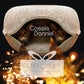 Premium Cat Bed caveTunnel Hiding Places for Indoor Cats(Large) Houses & Condos. Washable100% Nontoxic Eco-Friendly. Spaciousfor 2 Cats