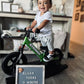 Strider 12” - Helps Teach Baby How to Ride a Balance Bicycle - for Kids 6 Months to 4 Years - Easy Assembly & Adjustments