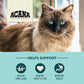 ACANA Dry Cat Food Bountiful Catch Salmon Catfish and Herring 4lb Bag