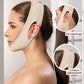 SHAPE CONCEPT Chin Strap for Sleeping 320 with Powernet, Otoplasty Headband, Double Chin Reducer and Ear Correctors
