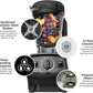 Vitamix Explorian Professional Grade Blender, 3 Presets: Smoothie, Frozen Dessert and Hot Soup, 64oz Pitcher, Slate (Renewed Premium)