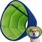 Soft Dog Cone Collar After Surgery Alternative for Dogs to Stop Licking, Comfy Collars for Large/Medium/Small Pet, Adjustable Elizabethan Neuter Recovery E Cones of Shame Neck & Head Ecollars