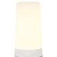 Rechargeable LED FIA Flame Flickering Candle Insert (Timer & Remote)