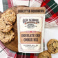 Chocolate Chip Cookie Mix | Old School Brand