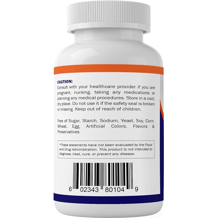 Vitamatic Mullein Leaf Extract 1000mg | 200 Capsules