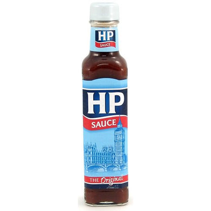 HP Sauce - Original Brown Sauce 255g
