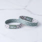 Cottage & Tile Tap to Pray Wristband