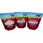 3 Flavor Whey Protein Isolate Combos