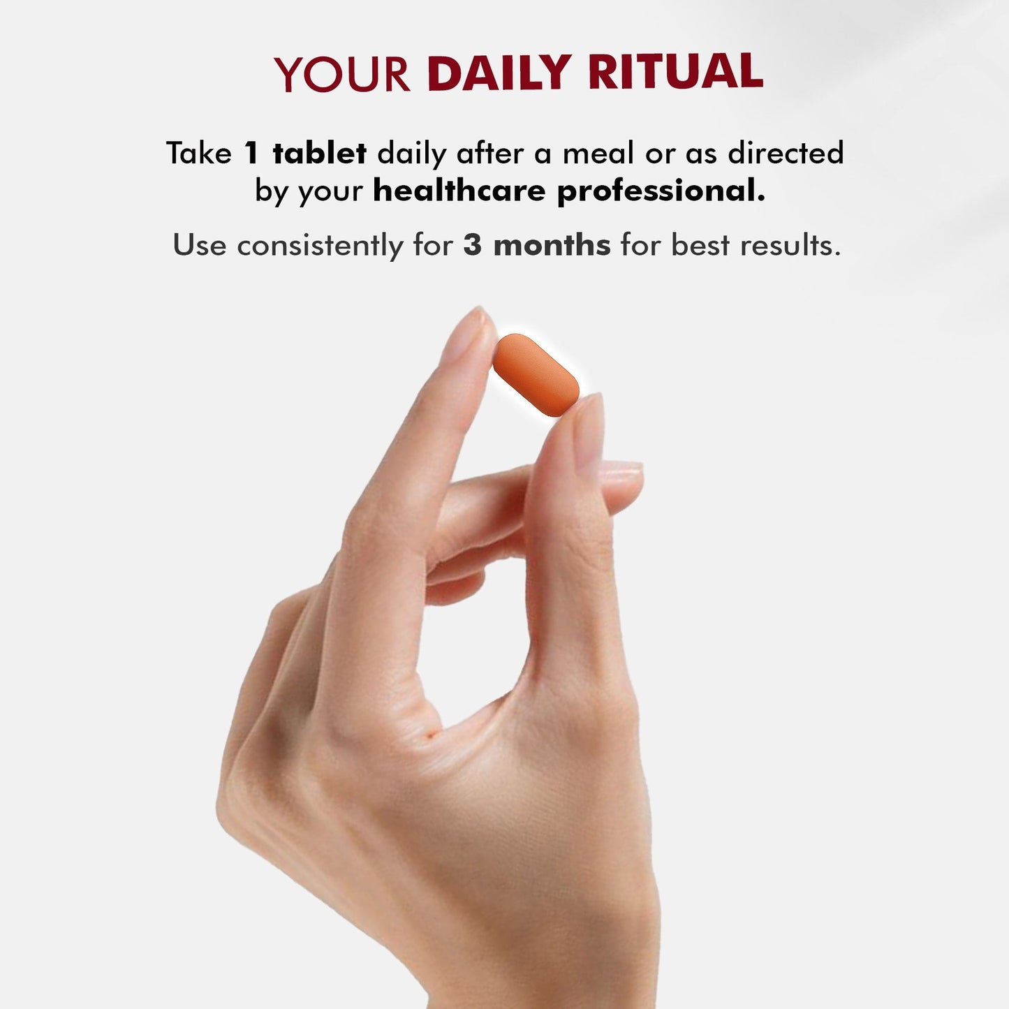 Dr Morpen Iron & Zinc Tablets