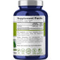 NusaPure Chromium Picolinate 1000mcg 240 Veggie Capsules (Non-GMO, Vegan)