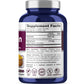 NusaPure Quercetin - Suitable for Vegetarian/Vegan, Non - GMO - 1000 mg - 200 Capsules