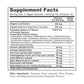 NusaPure CandiHealth Complex (Non-GMO, Vegan) 120 Veggie Capsules