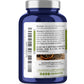 NusaPure Essiac Tea 1350 mg 180 Veggie Caps (Vegetarian, Non-GMO)