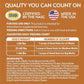 Fidobiotics Good Guts for Big Mutts Probiotic for Dogs, 12 Billion CFUs, 11 Strains, 5 Digestive Enzymes, 2 Prebiotics, Digestive Gut Health for Dogs, Adult & Puppy Probiotics Supplements (20 Days)