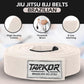 Vintage Series BJJ Belt for Men & Women Brazilian Jiu Jitsu Belt for Jiu Jitsu Gi