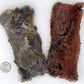 Refillable Kitty Crinkle Furry Catnip Toy