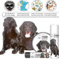 The Blissful Dog Flat-Coat Retriever Unscented Nose Butter - Dog Nose Butter, 8 Ounce