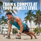 REDCON1 Total War Ready to Drink Preworkout, Baja Bomb - 350mg of Fast Acting RTD Caffeine - Beta Alanine + Citrulline Malate for Increased Pump (12 Servings)